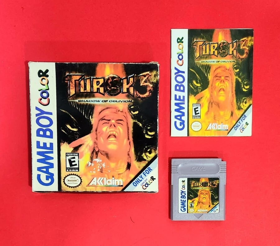 Turok 3 Shadow of Oblivion