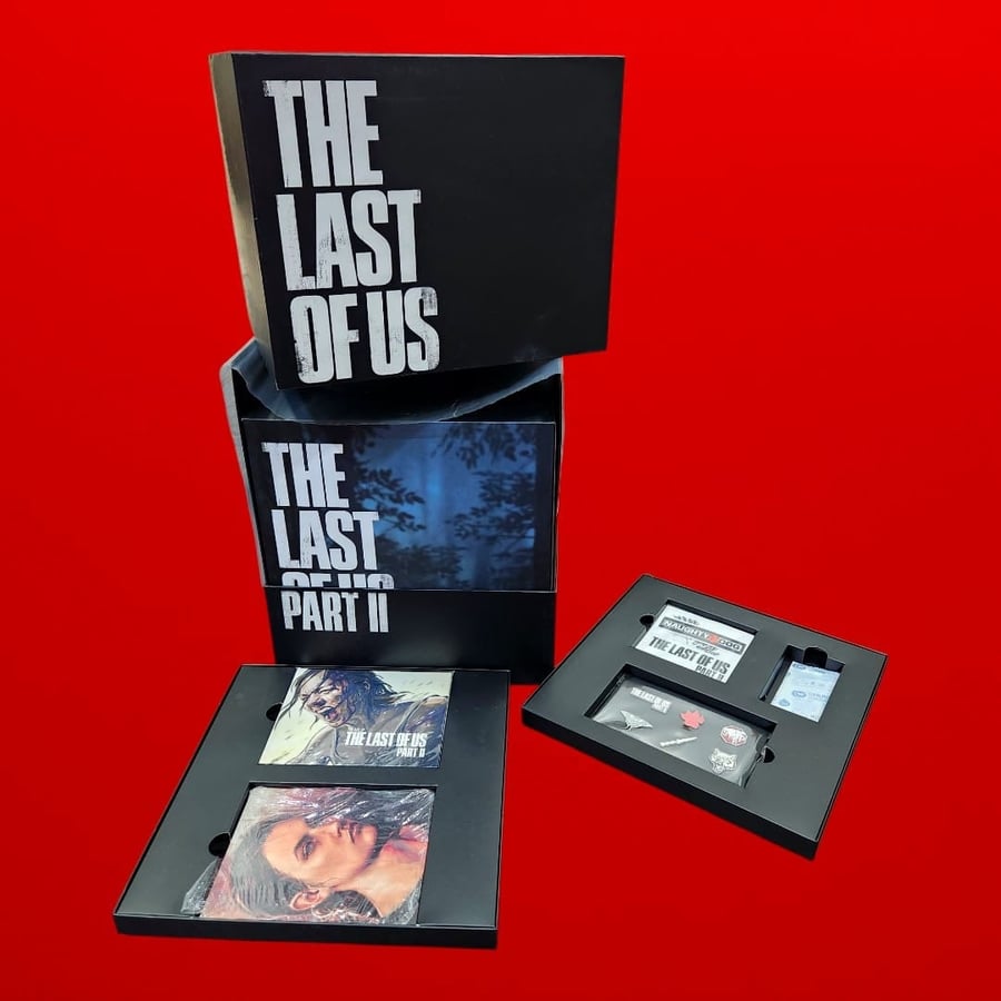 The Last of US II Special Limited Edition