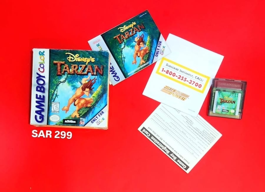 Tarzan