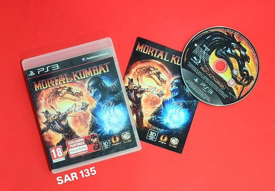 Mortal Kombat