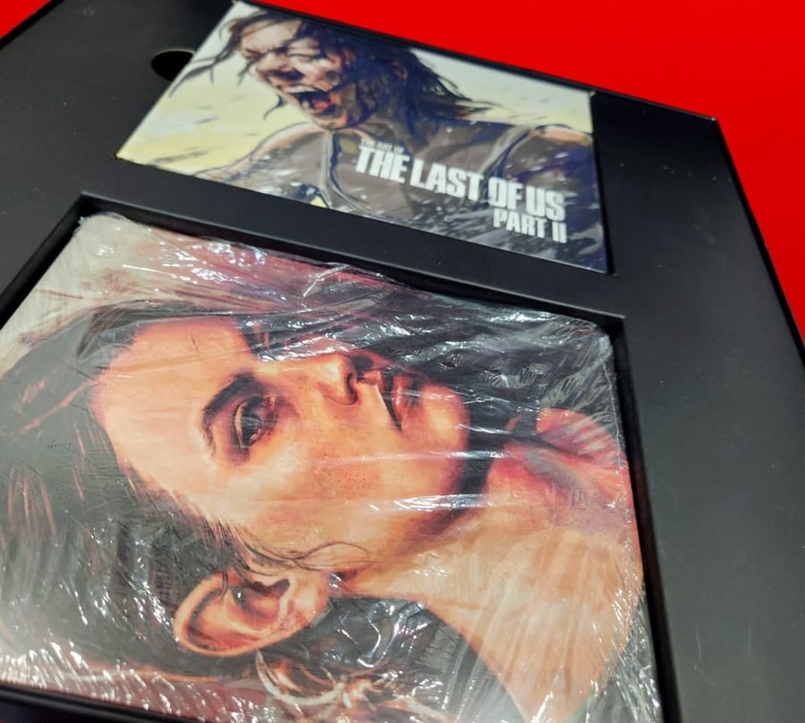 The Last of US II Special Limited Edition