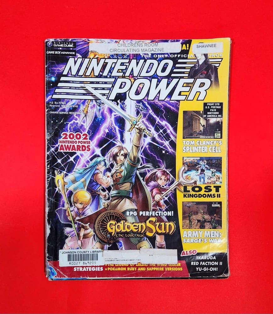 Nintendo Power
