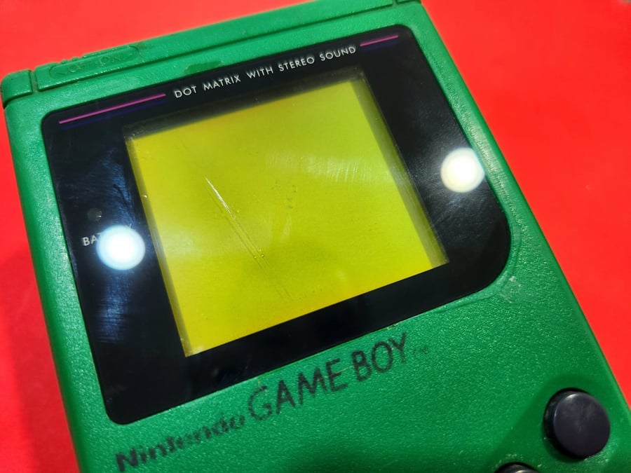Game Boy - Green