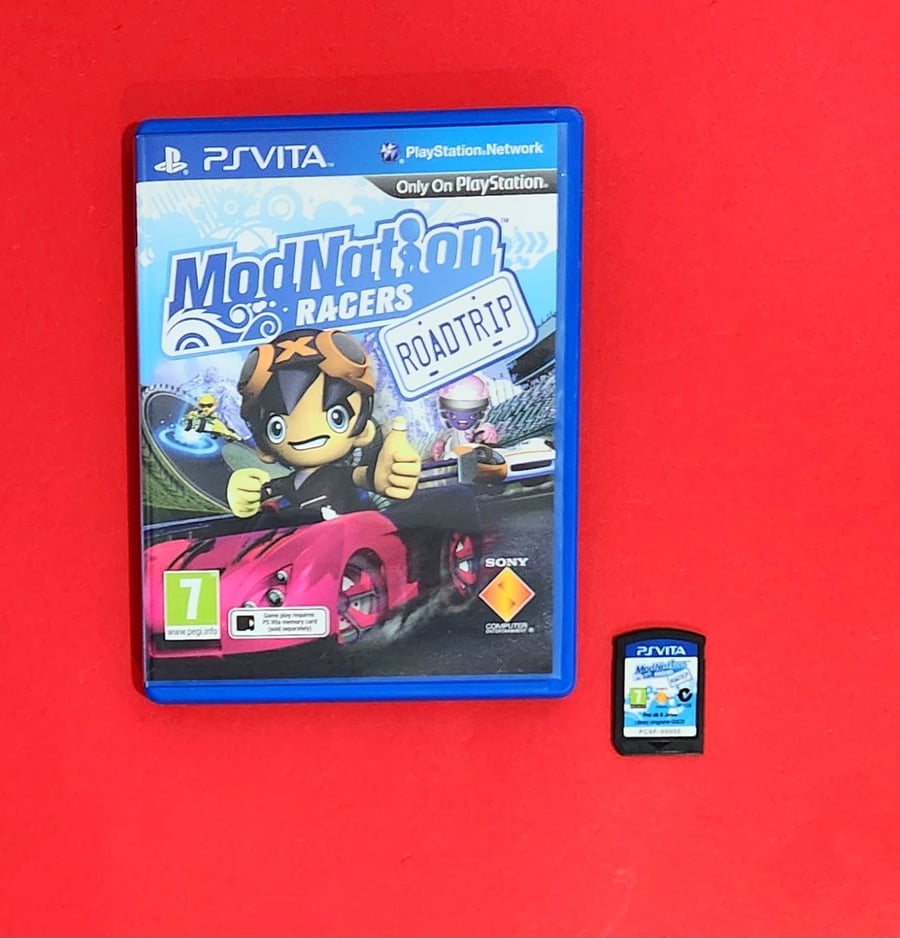 ModNation Racers