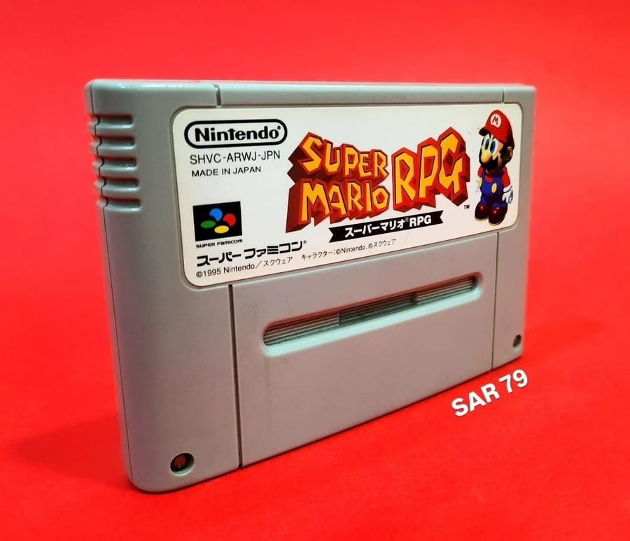 Super Mario RPG