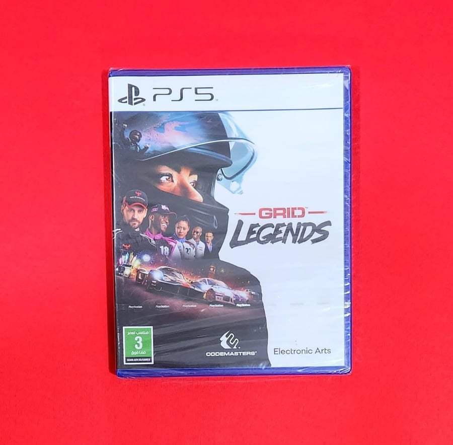 GRID LEHENDS