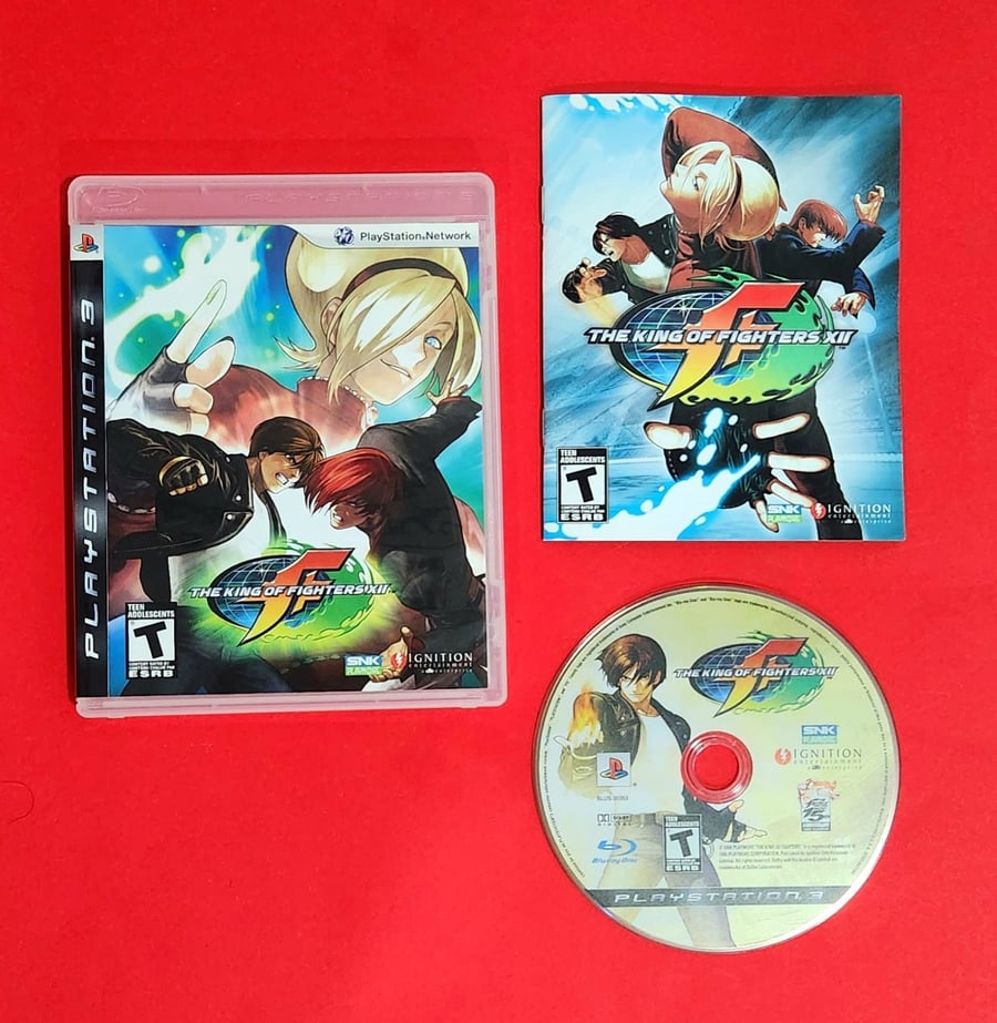 The King of Fighters XII