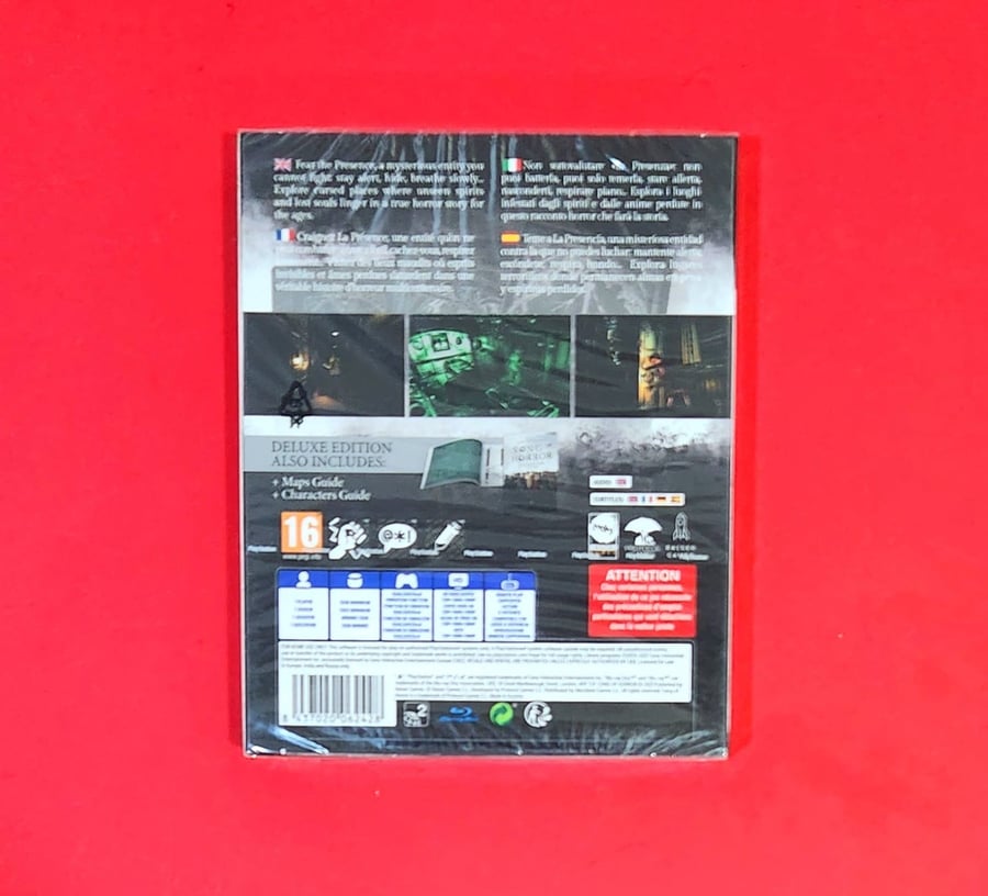 Song of Horror Deluxe Edition