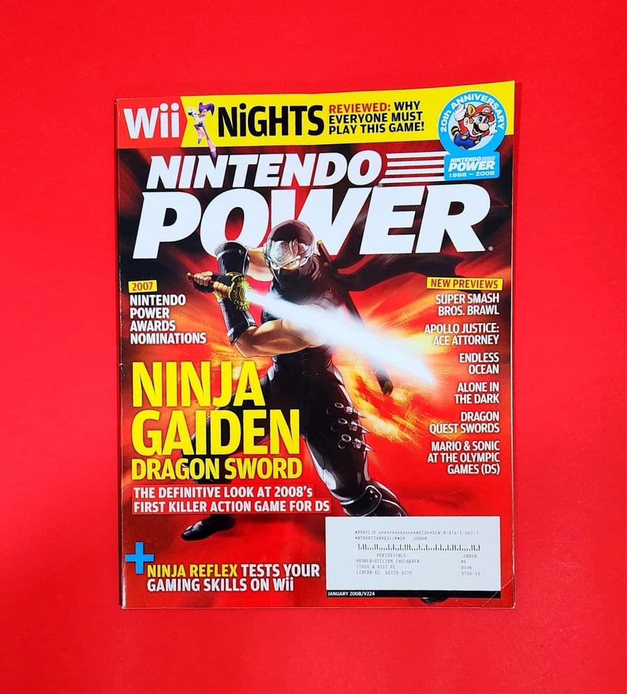 Nintendo Power