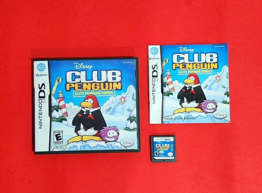 Club Penguin Elite Penguin Force