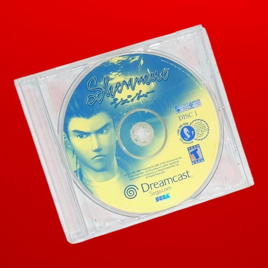 Shenmue