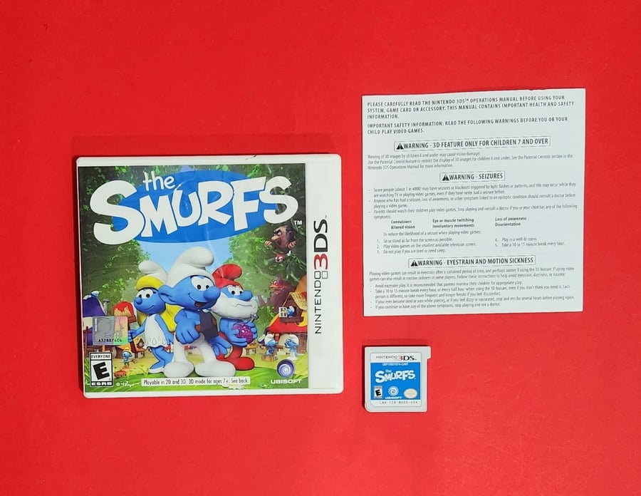 The Smurfs