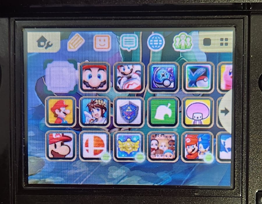 Nintendo 3DS (Modded)