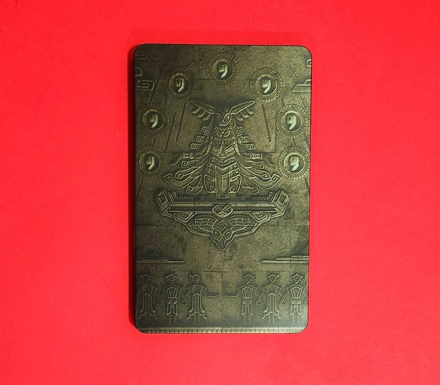The Legend of Zelda: Tears of the Kingdom Steelbook (No game)