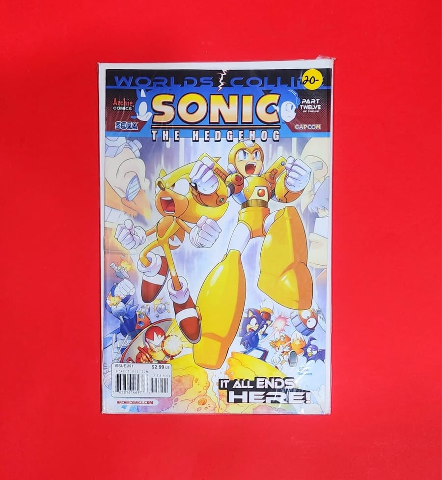 Sonic the Hedgehog