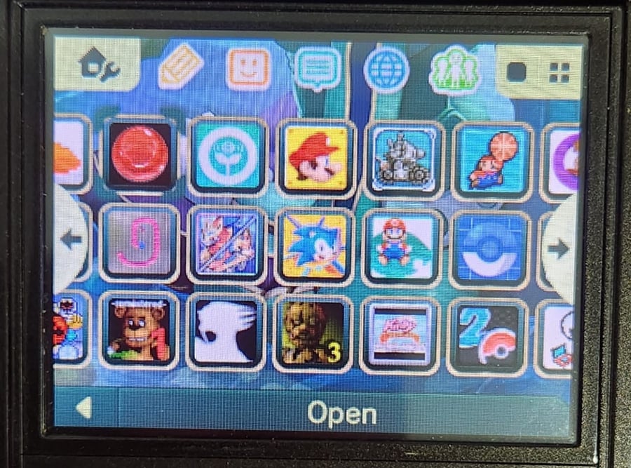 Nintendo 3DS (Modded)