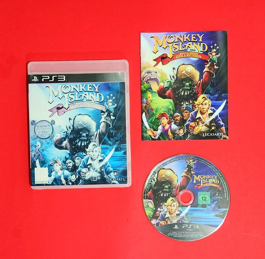 MONKEY ISLAND