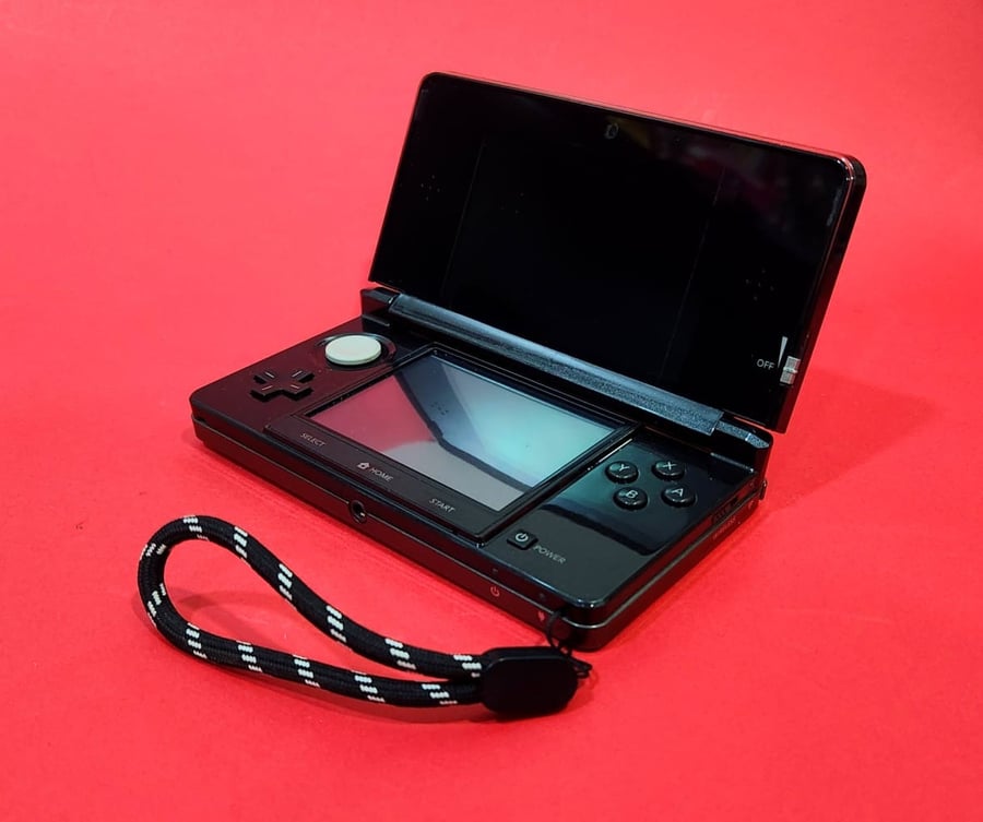 Nintendo 3DS (Modded)