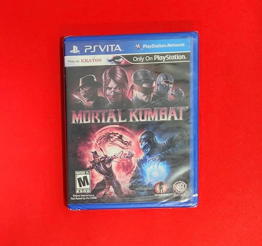 MORTAL KOMBAT