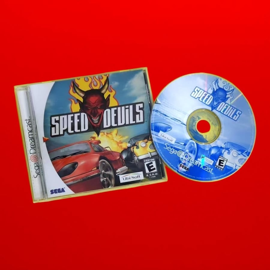 Speed Devils