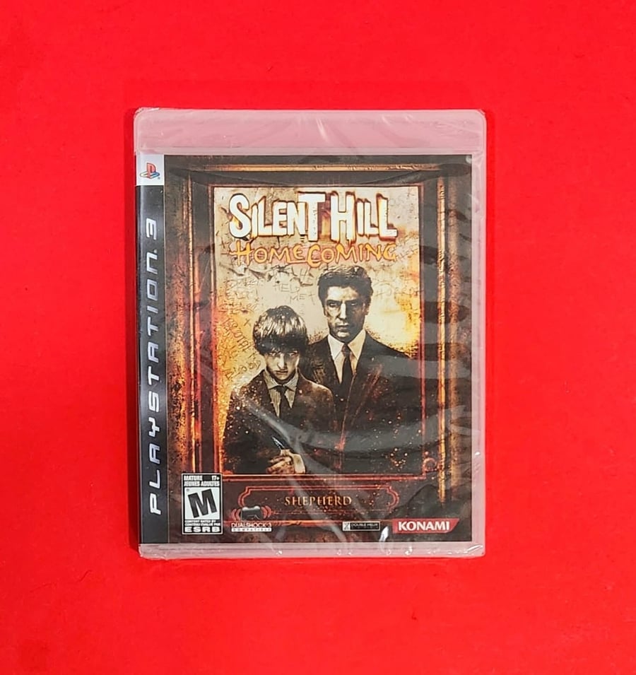 SILENT HILl Home Coming