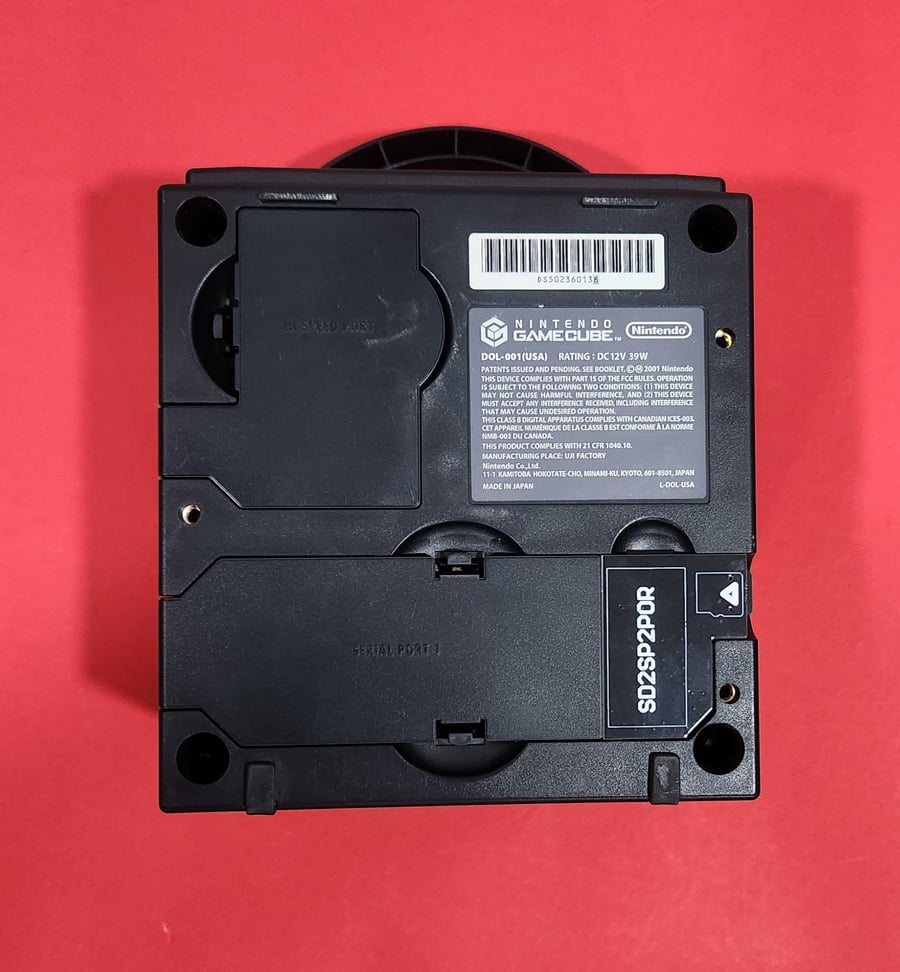 NGC (Modded) US Console