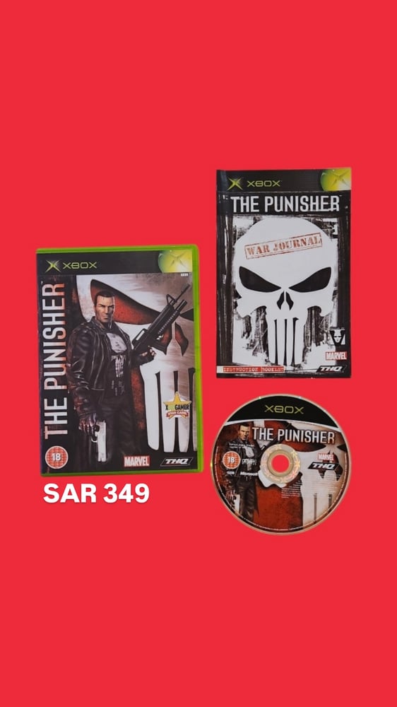 The Punisher
