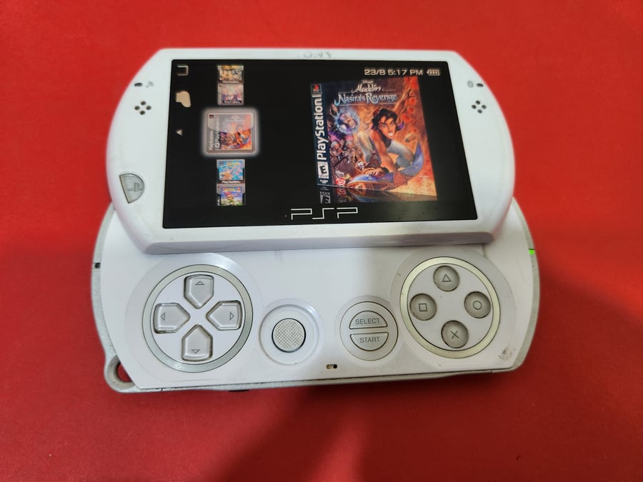 PSP (modded)