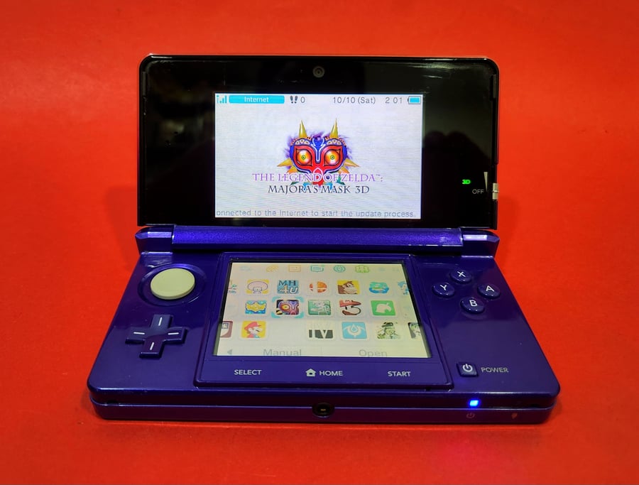 Nintendi 3DS (modded)