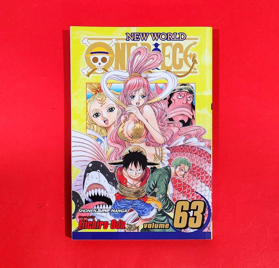 One Piece 63