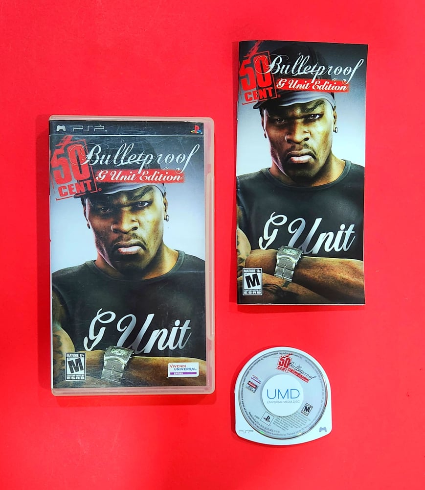 50 cents psp
