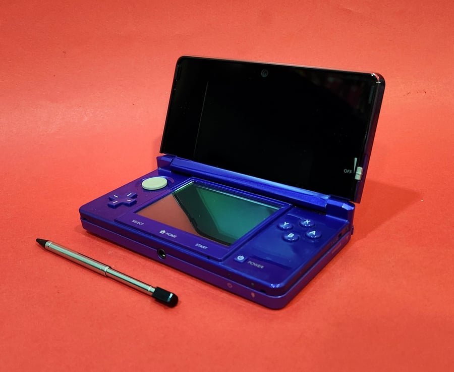 Nintendi 3DS (modded)