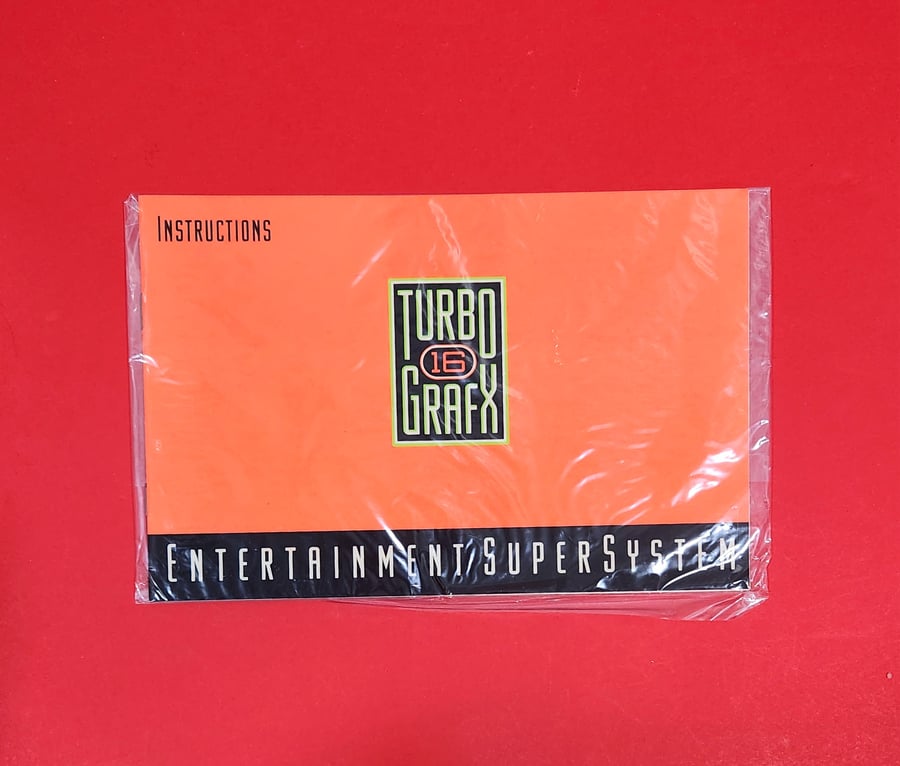 TURBOGRAFX