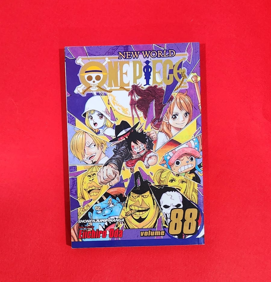 One Piece 88