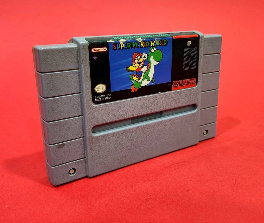 Super Mario World
