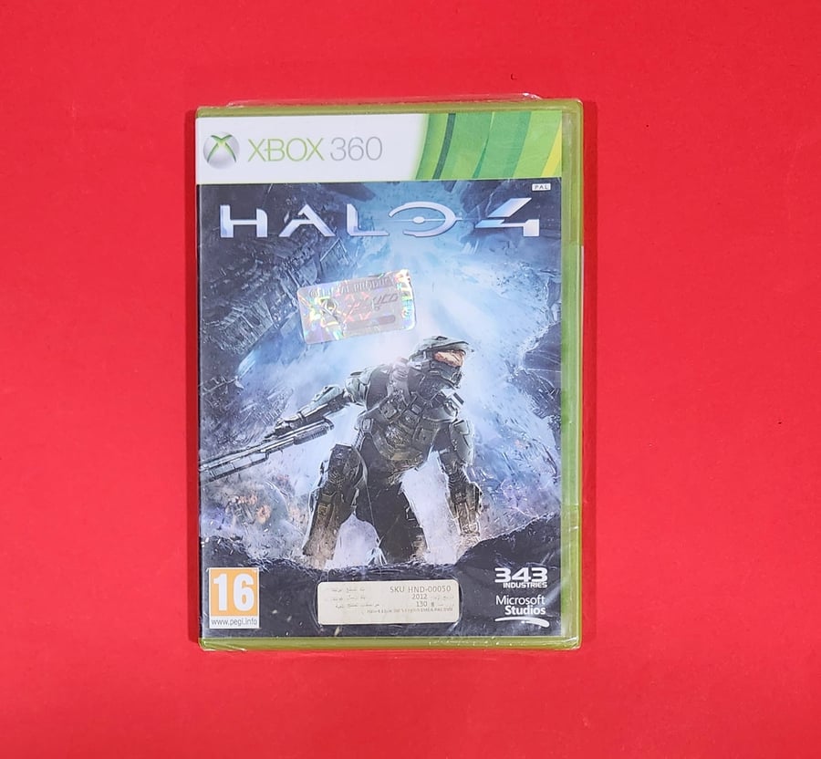 Halo 4