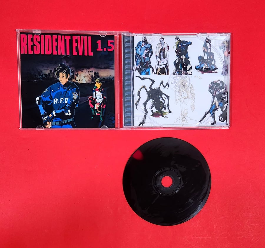 Resident Evil 1.5