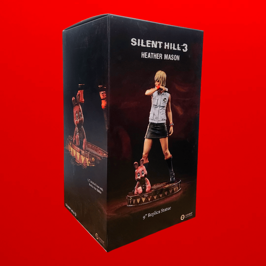 Silent Hill 3 Heather 9'' Statue