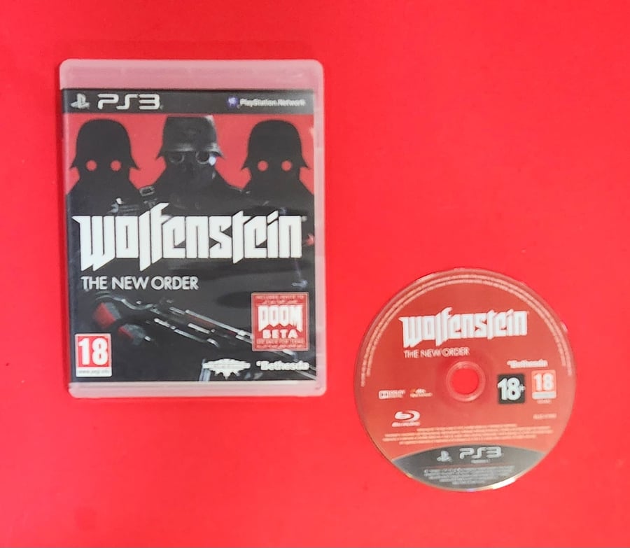 WOLFENSTEIN The New Order