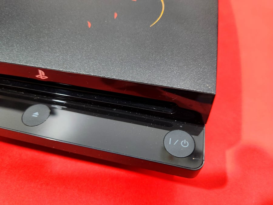 PS3 tales of Xilla Edition