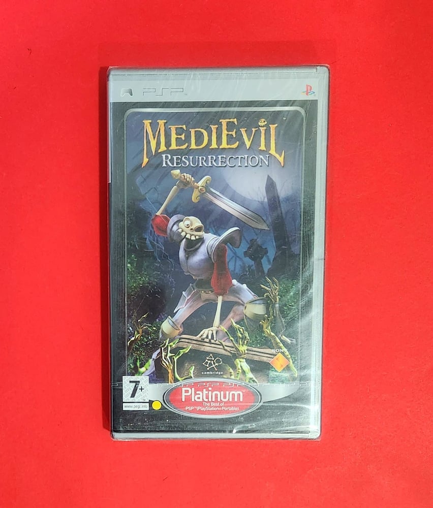MrdiEvil Resurrection