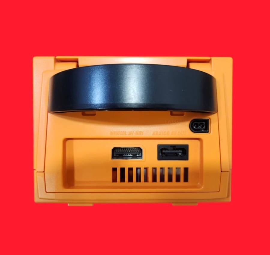 Nintendo Gaecube (JPN) Console