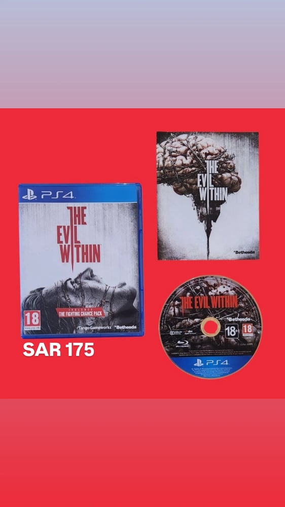 The EvilWithin