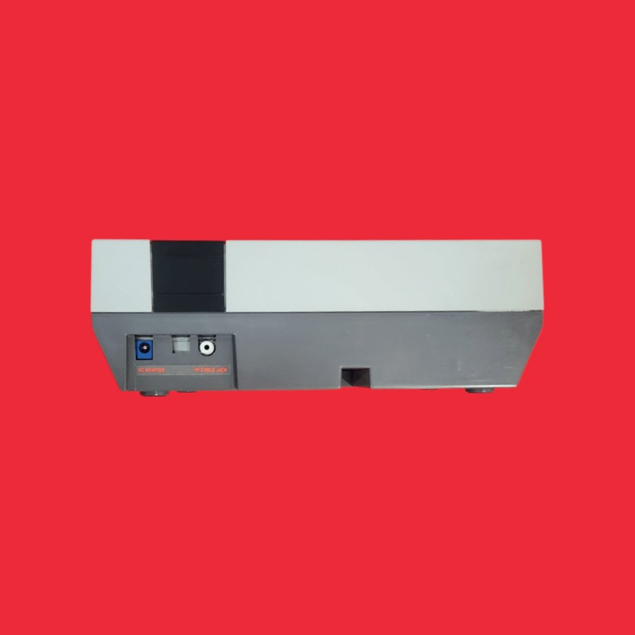 NES Control Deck