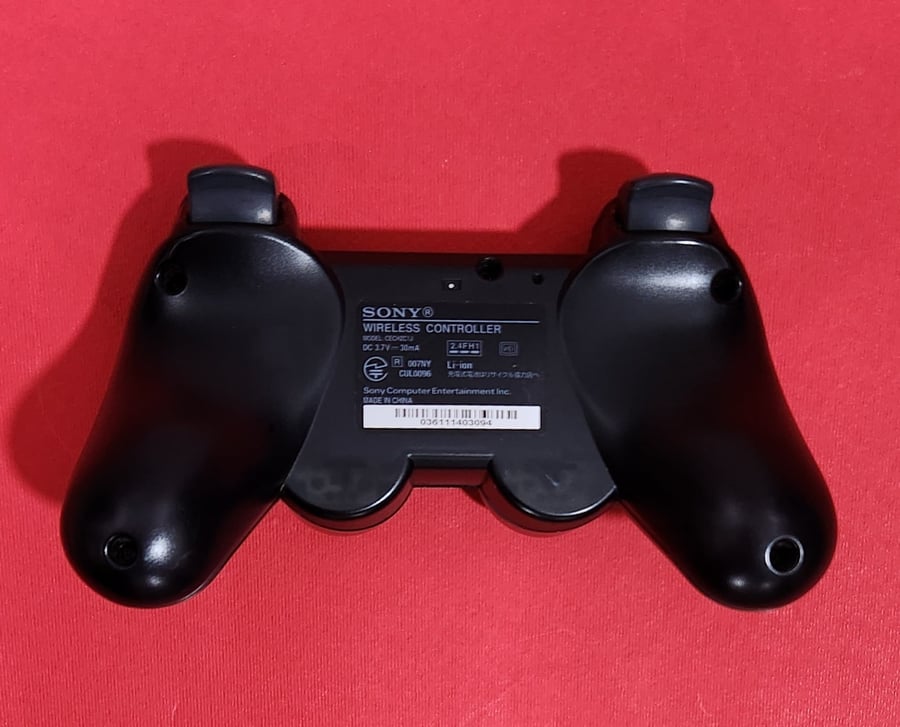 Official PS3 Controller