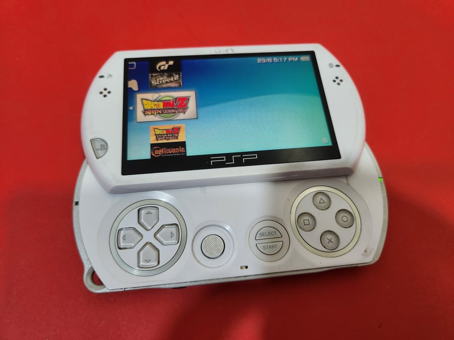 PSP (modded)
