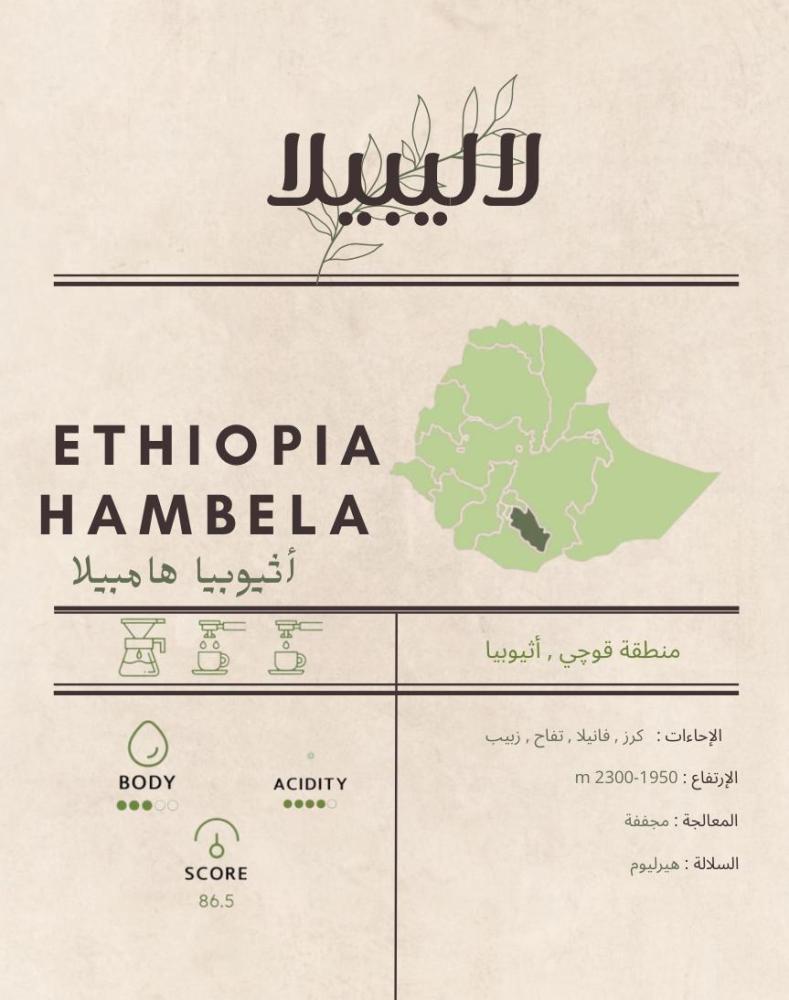 هامبيلا | HAMBELA