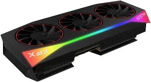 كرت شاشة XFX Mercury AMD Radeon RX 9070 XT OC Magnetic Air Edition with RGB 16GB GDDR6 HDMI 3xDP, AMD RDNA 4 RX-97TMARGB9