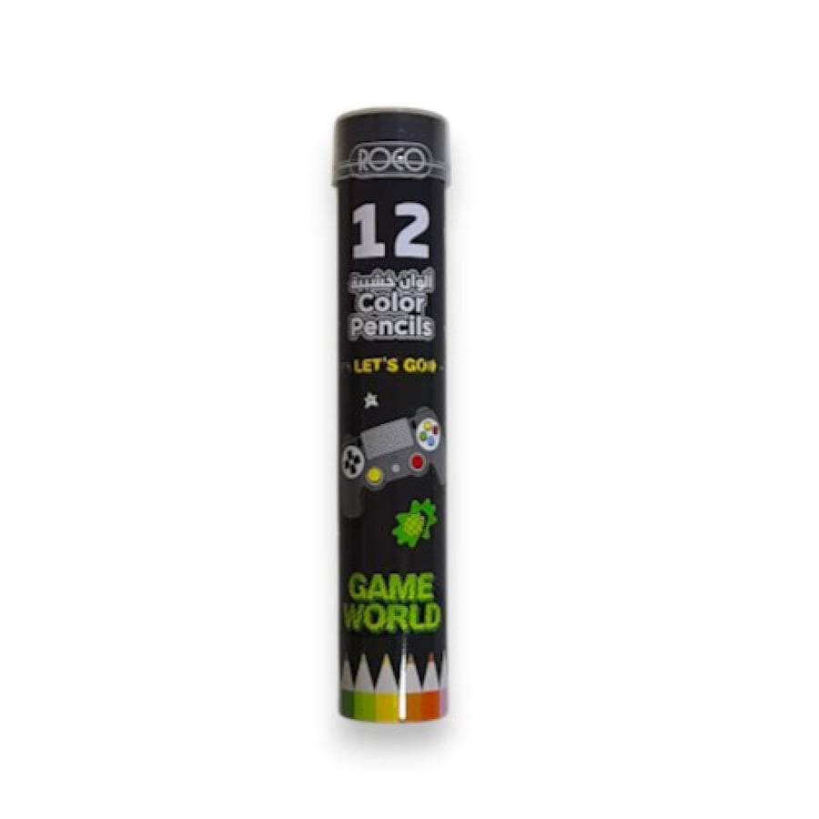 Package Gamer Black