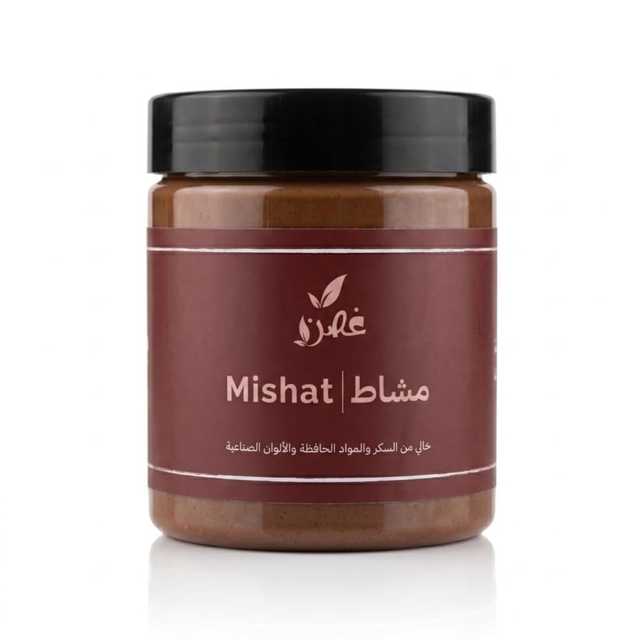 المشاط للشعر